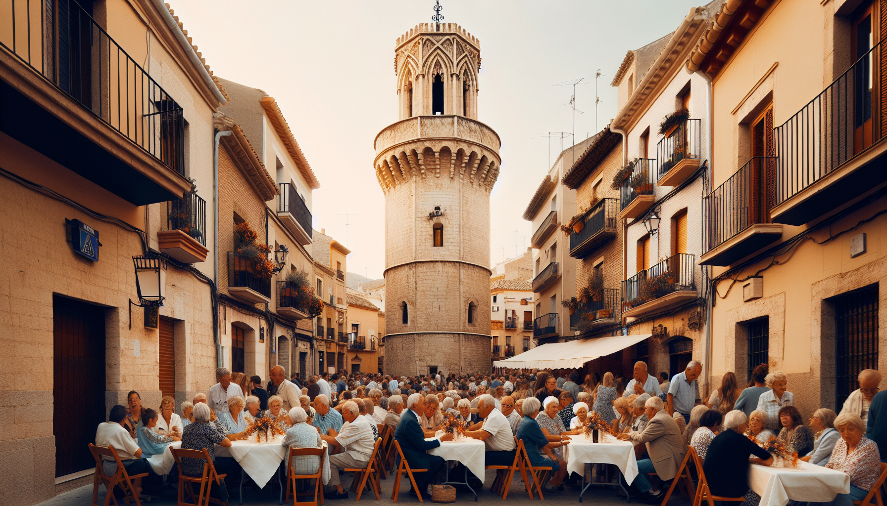 Descobrint el patrimoni de Picassent: La Torre de Espioca
