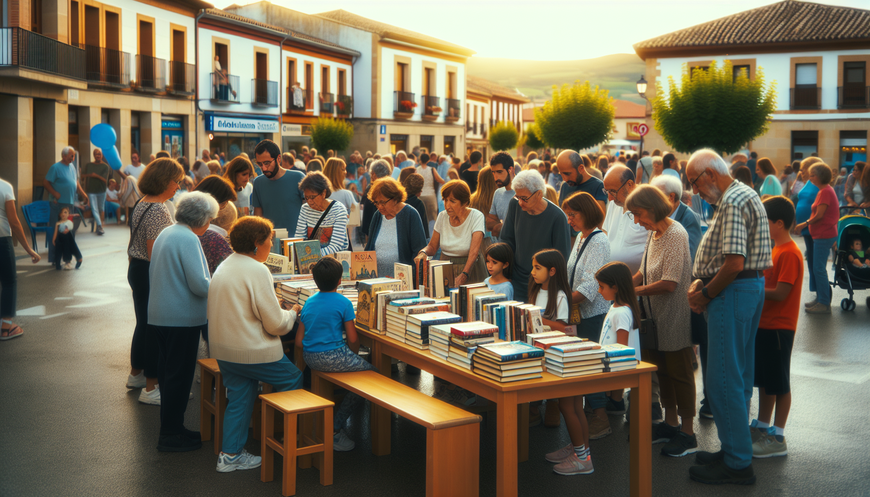 Dia del Llibre a Picassent