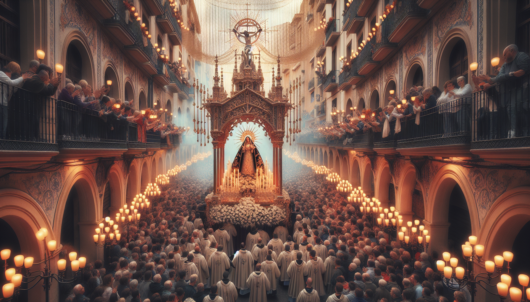 Processó del Devallament del Santíssim Crist de la Misericòrdia i la Verge dels Dolors