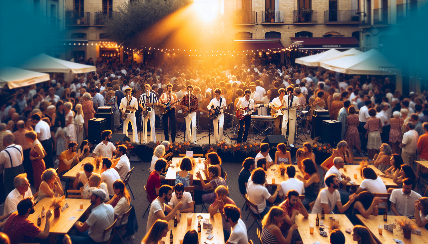 Tribut "Essencial the music of ABBA" – a favor de l'AECC