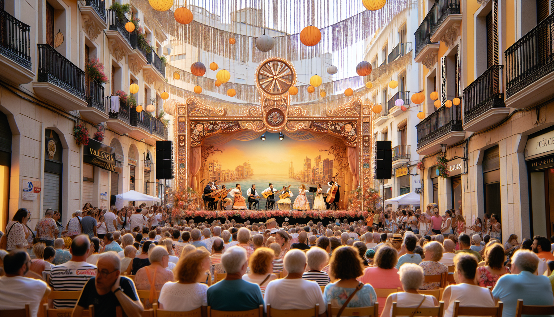 Festival Marítim – ELS CATARRES, ESTHER, GRAMOXONE SKA BAND i REINA MORA