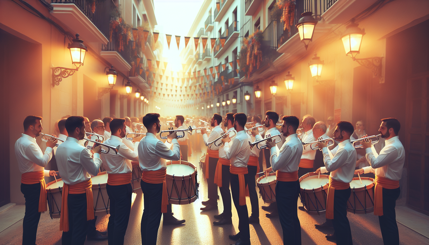 XIII Festival de Bandes de Cornetes i Tambors "Ciutat de Cullera"