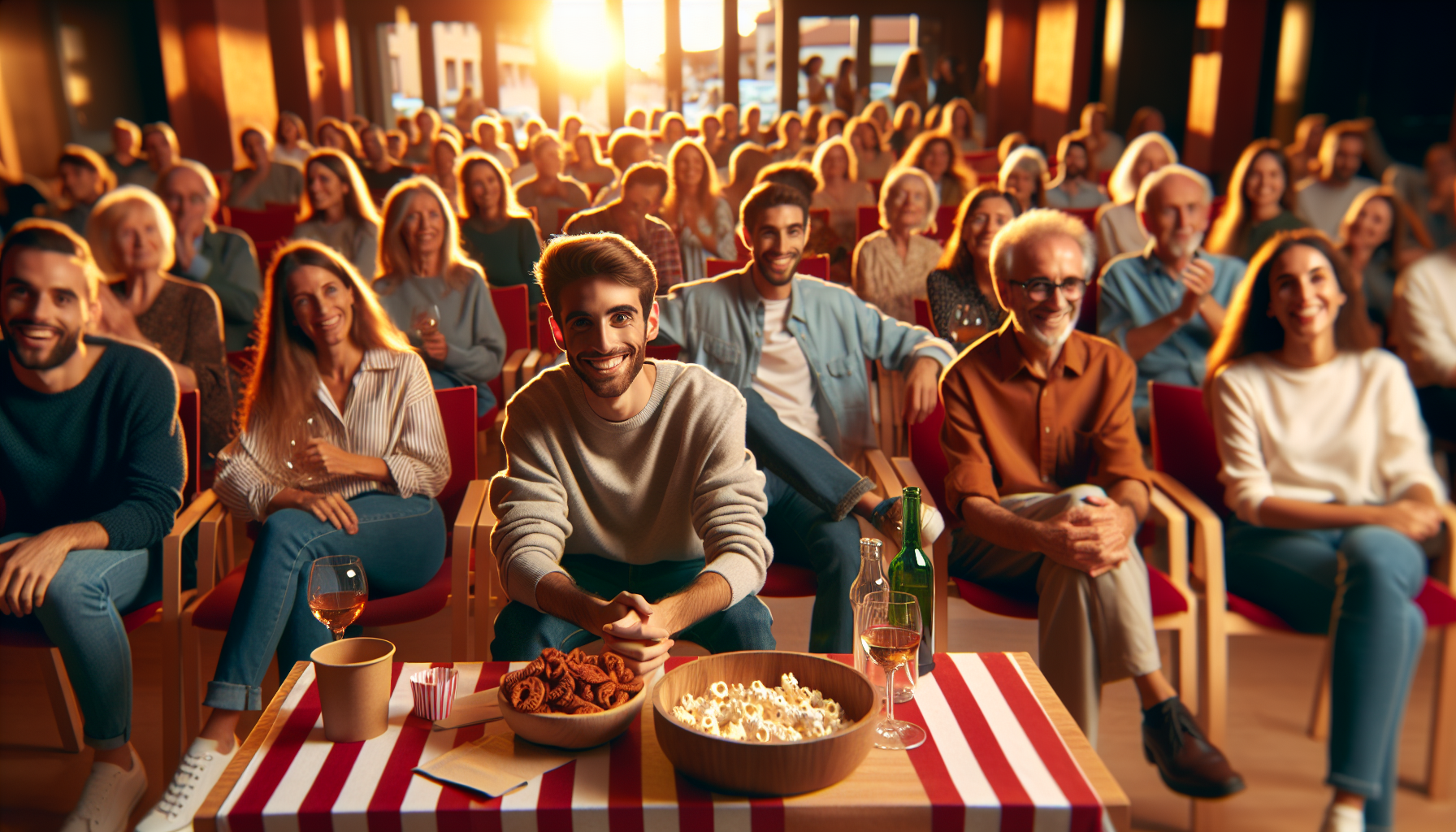 Club Cinema Alzira: «SORDA»