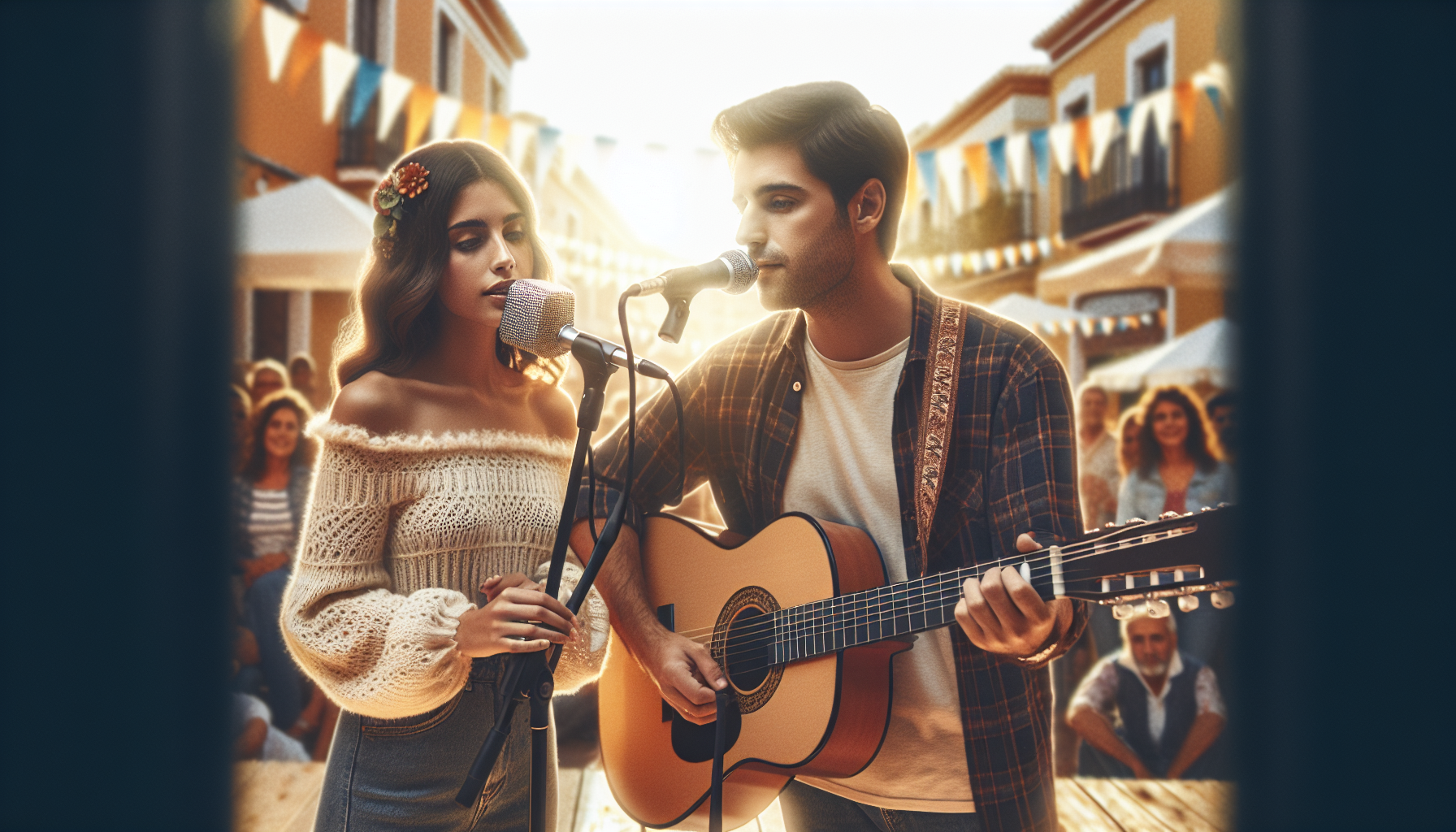 Concert de LA MARIA amb Feliu Ventura