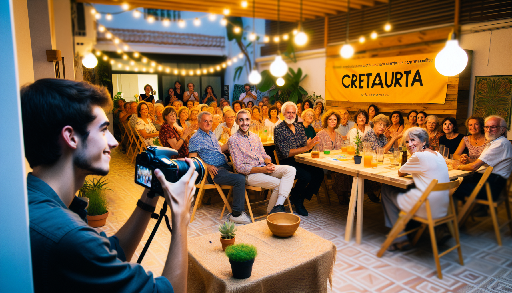 Club Cinema Alzira: «CREATURA»