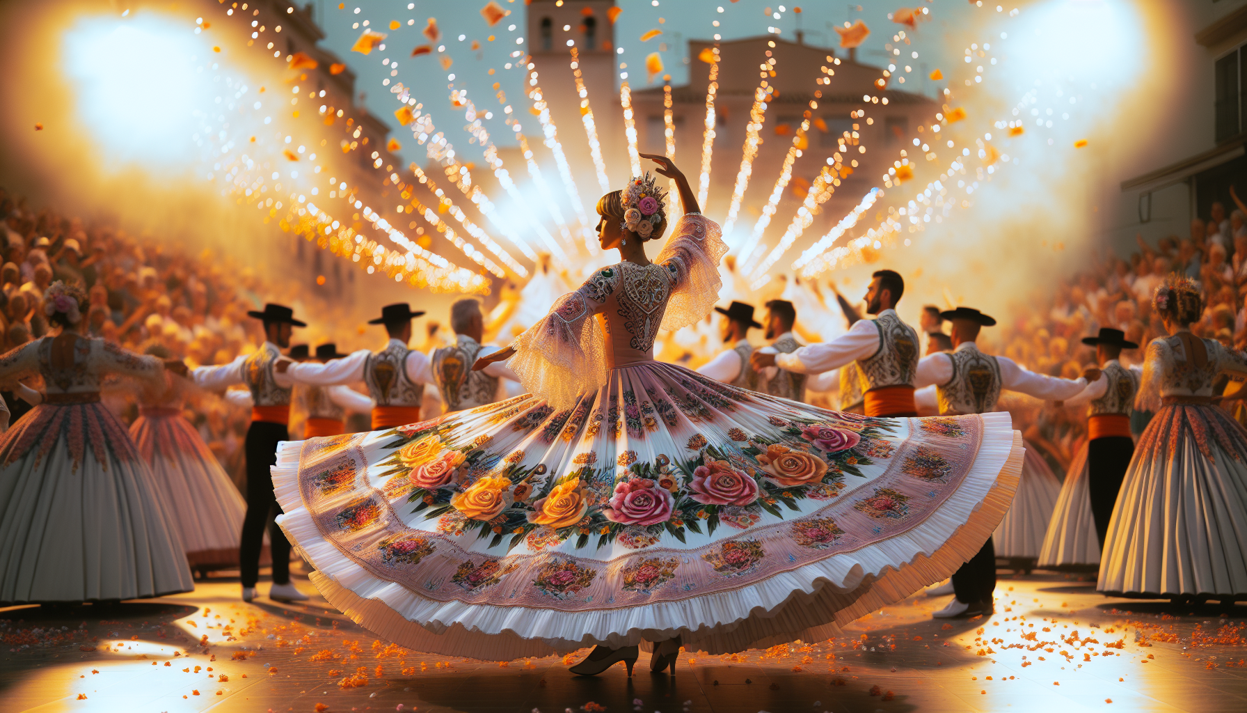 Balls de Carrer — Espectacle de dansa