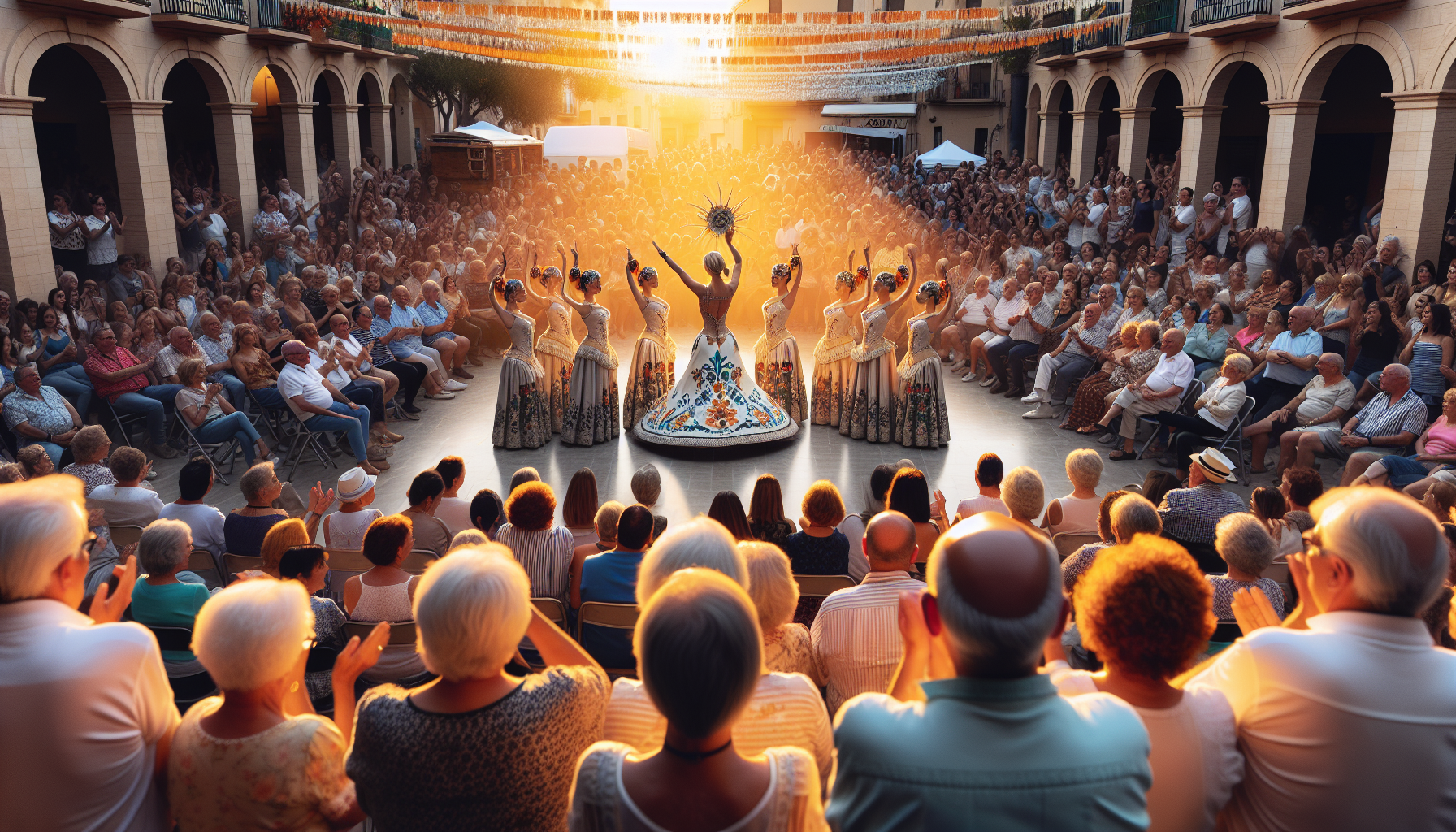 DOMINARE — Espectacle de dansa