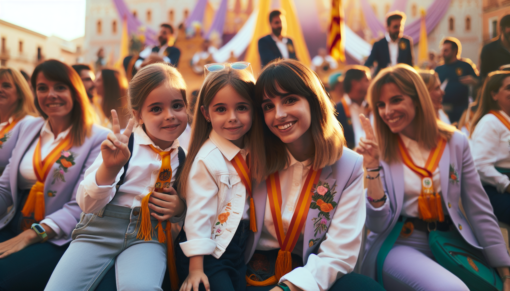 Falles de Montroi — Falles tardanes d'abril 2026