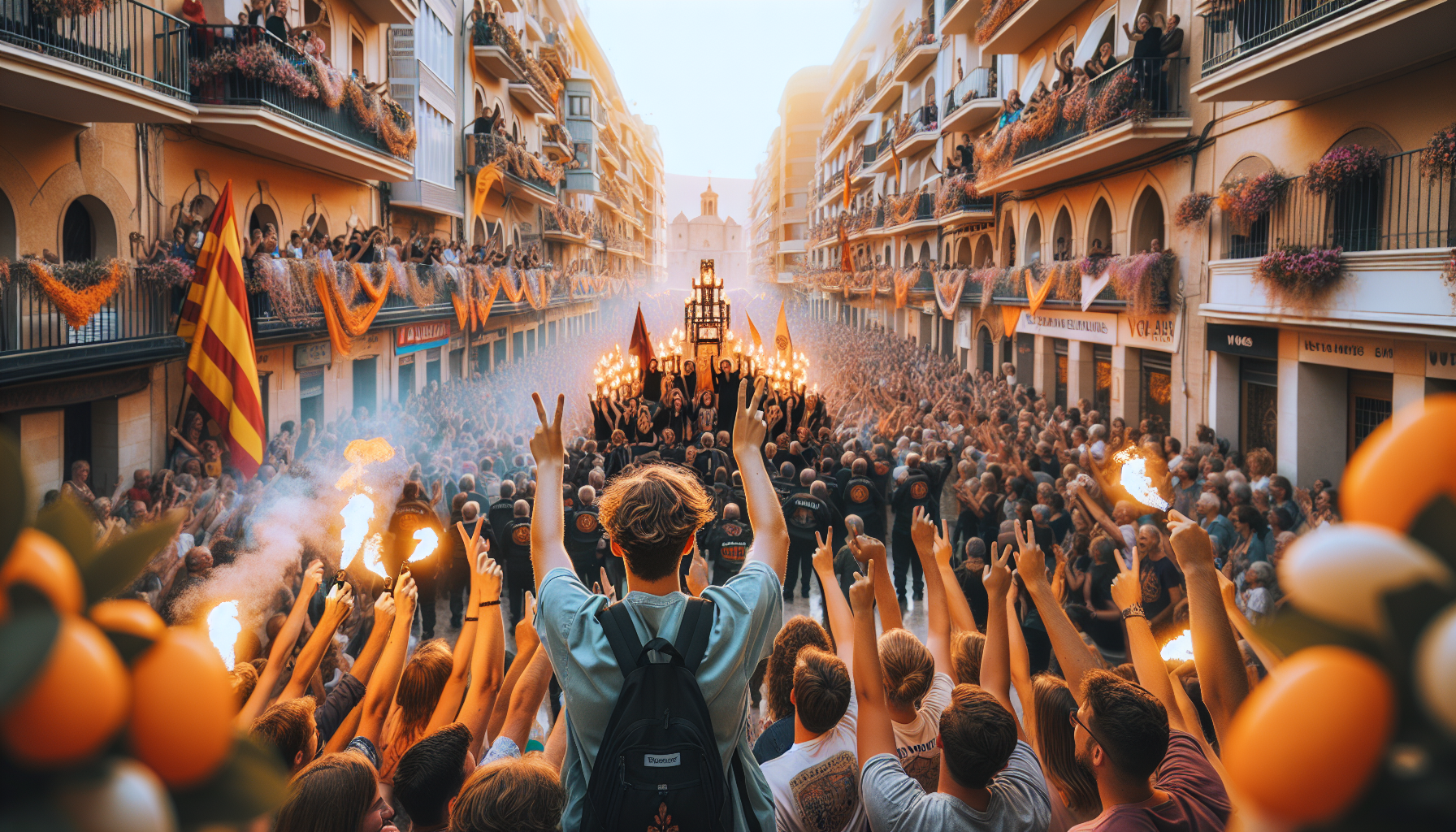 Festivitat de Sant Vicent Ferrer — 600è Aniversari