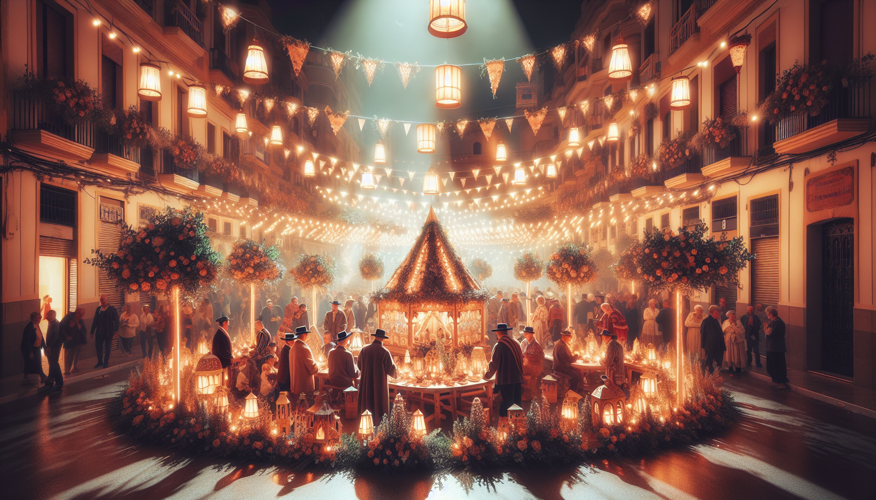 Festes de Sant Vicent Ferrer d'Alberic