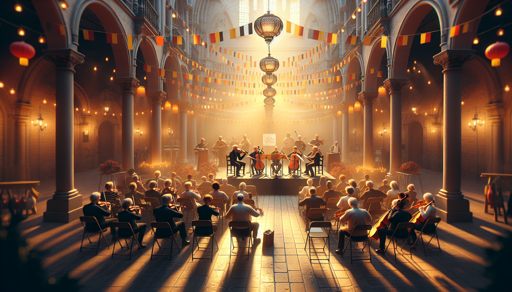 Concert 4POP.ES — Quartet de Corda Valencia