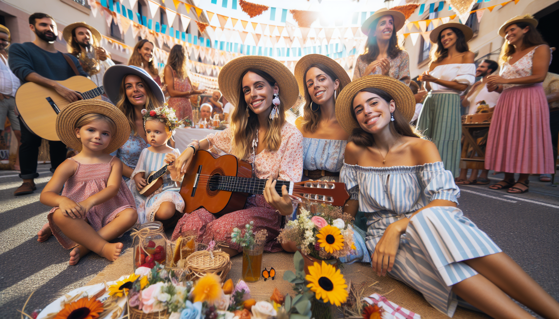 Festes de Sant Vicent Ferrer — Montserrat