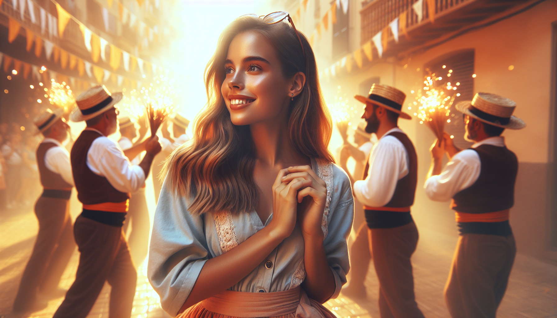 Festes de Sant Vicent Ferrer — Turís