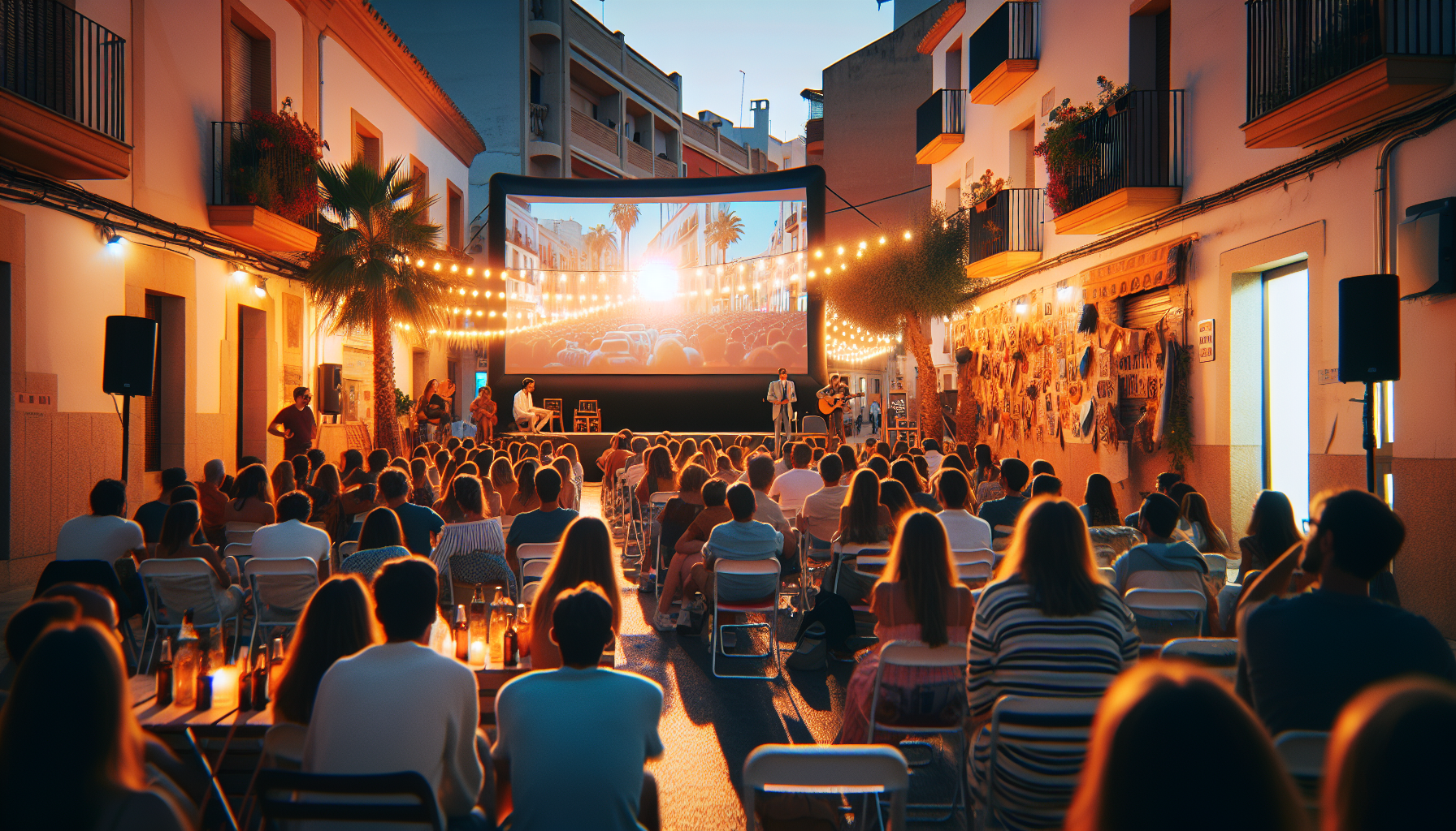 Club Cinema Alzira: «SORDA» (sessió de nit)