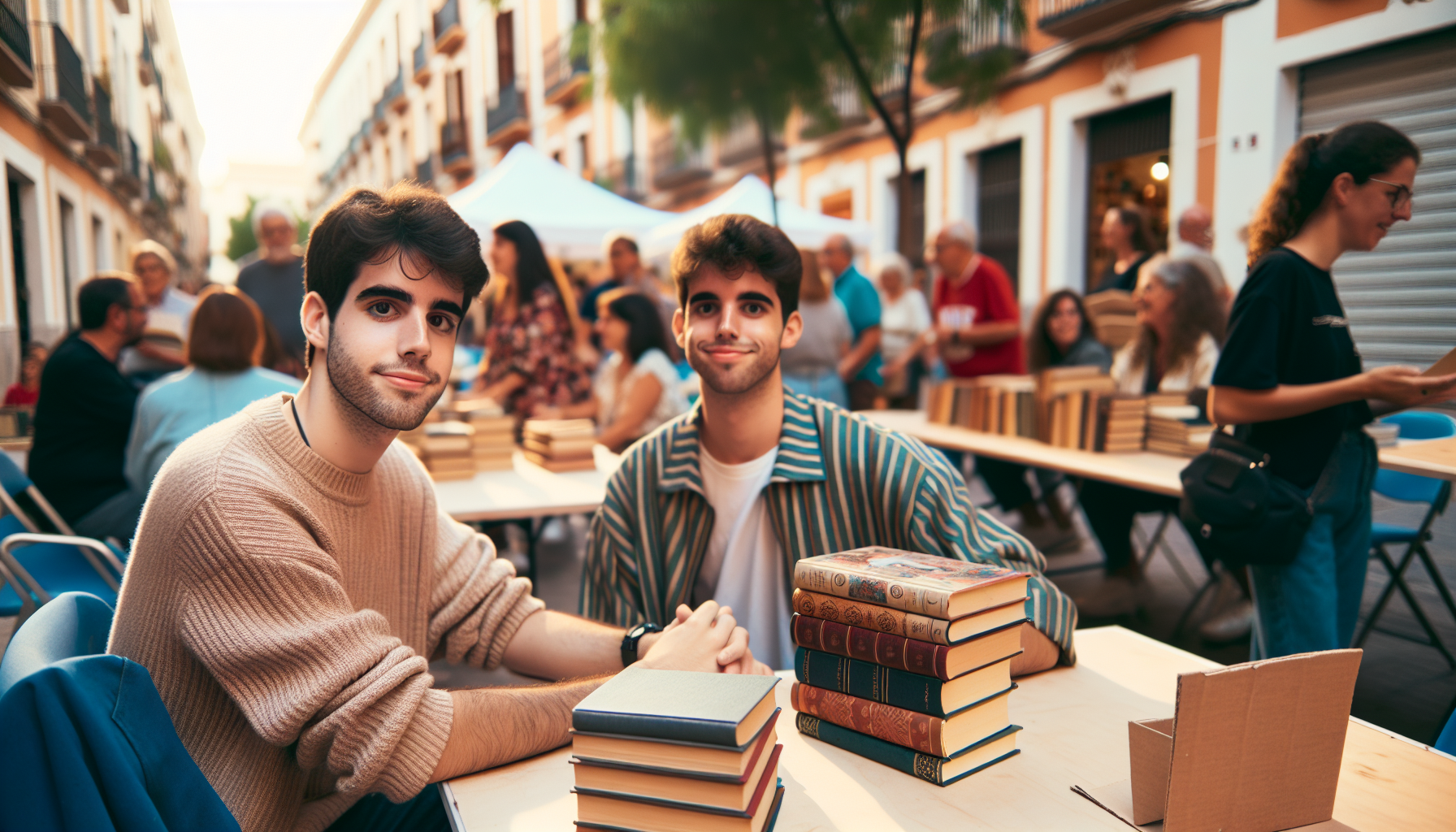 Dia del Llibre — Biblioteca Municipal de Catarroja