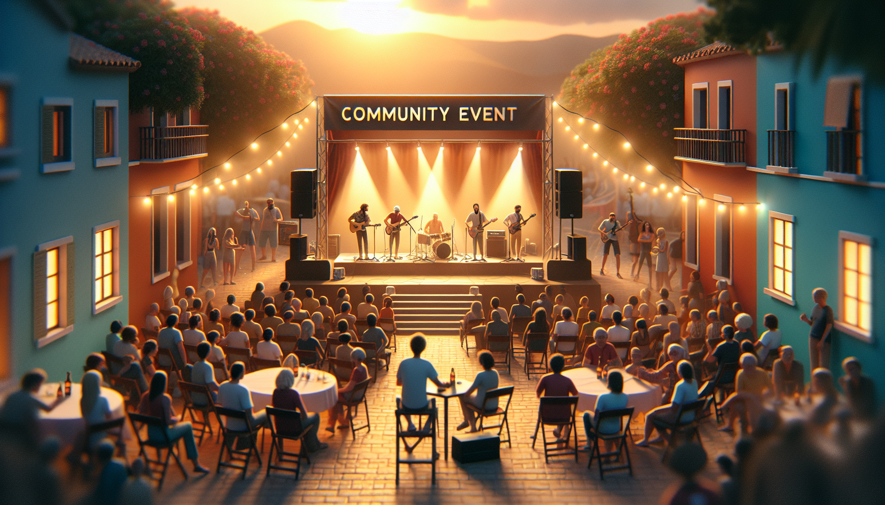 Concert JUVIKA + HELENA BIANCO — Festes Majors de Cullera