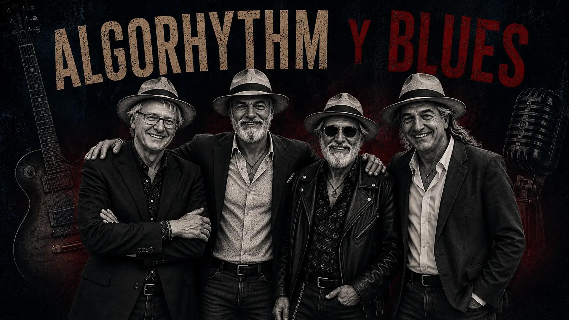 ALGORHYTHM Y BLUES