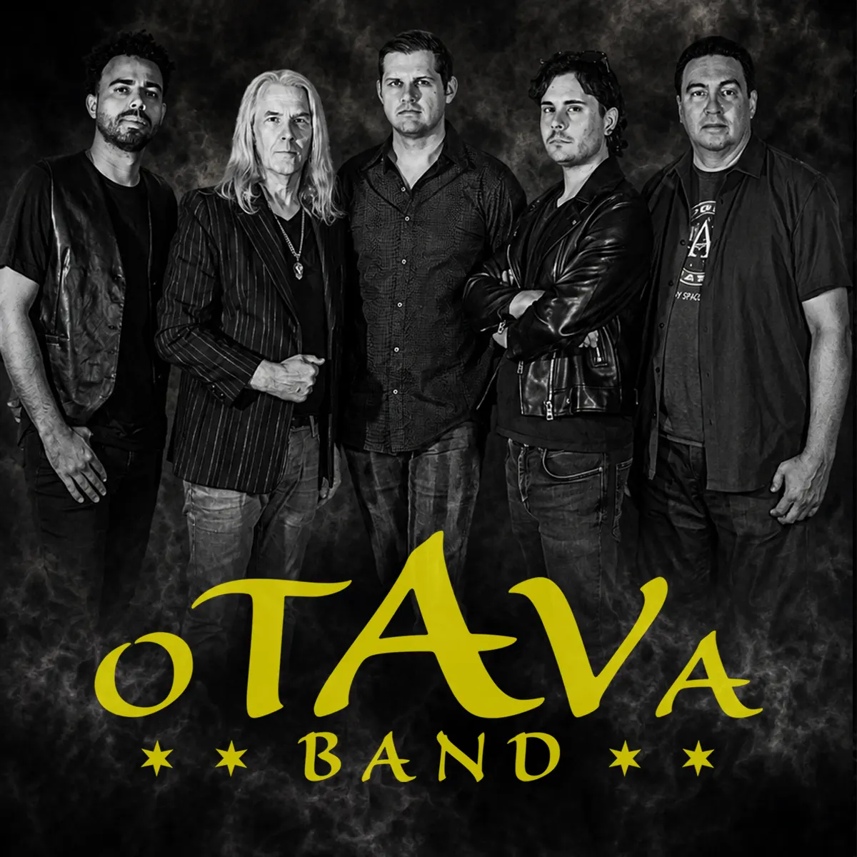OTAVABAND Classic Rock · 1980s Hits · Live Energy