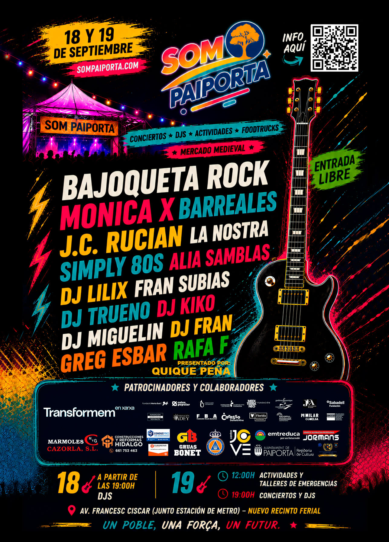 FESTIVAL SOM PAIPORTA