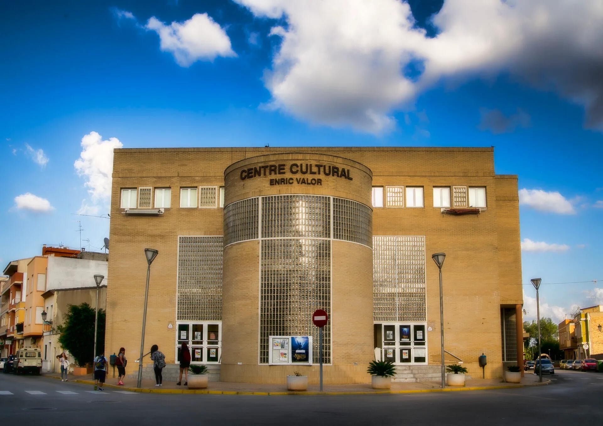Centre Cultural Enric Valor