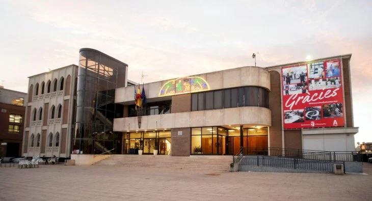 Centro Cultural de Almussafes
