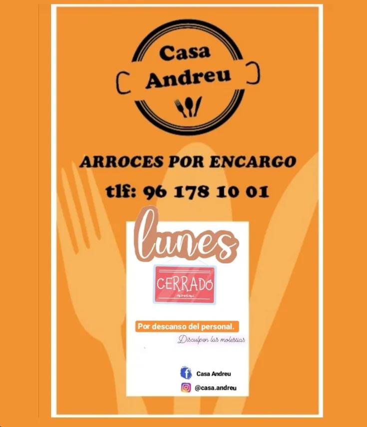 Casa Andreu