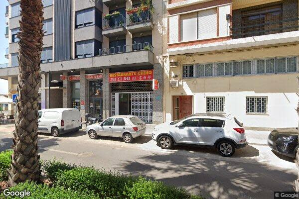 Restaurante Chino Fu Li Du II
