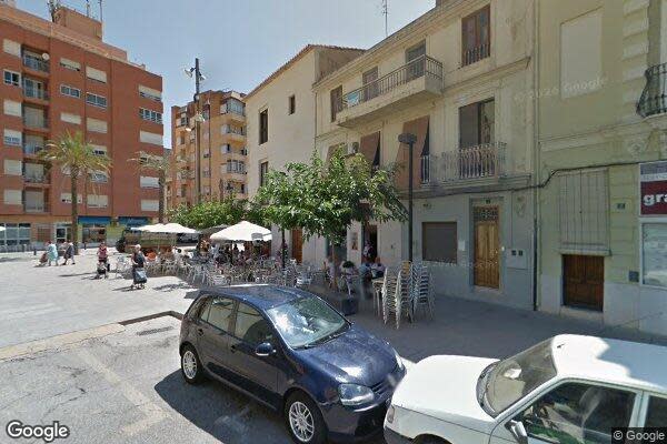 Cafeteria Palmero