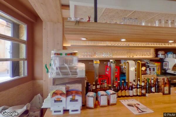 Taberna de Norte a Sur