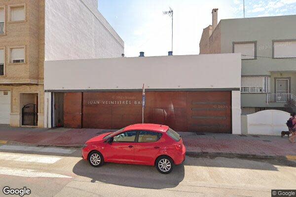 Restaurante Juan XXIII