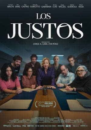 Cinema: Los Justos