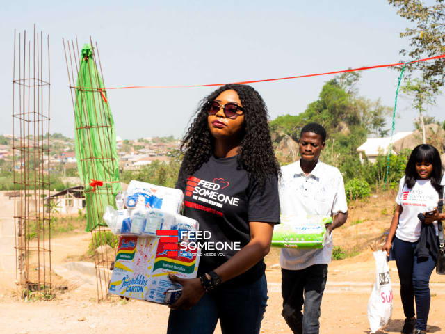 Feed Someone 2.0 outreach photograph