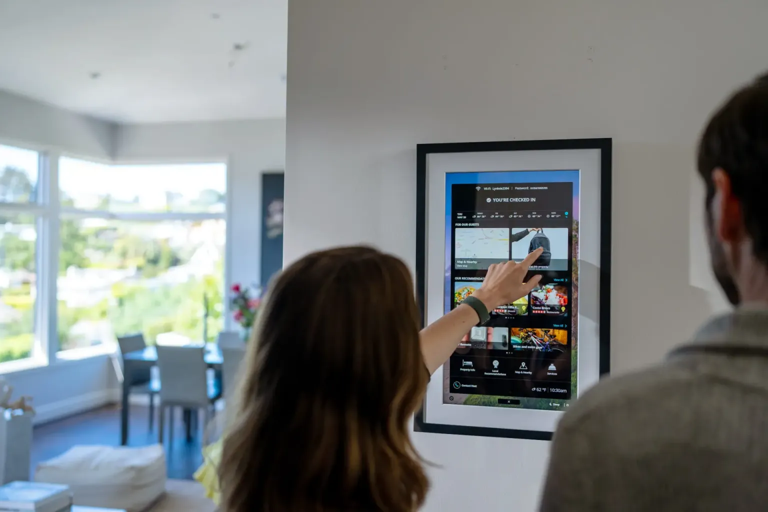 Sharp Rental Sharp/NEC: Reimagining the Short-Term Rental Experience | comedia ...