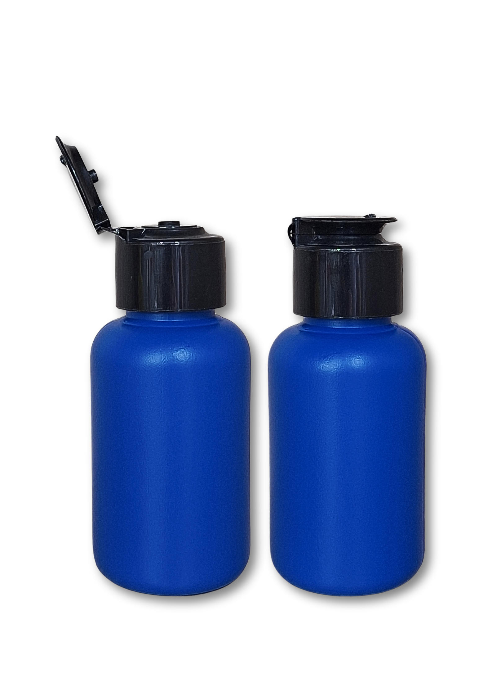 10028 - Azul Flip Top Preta