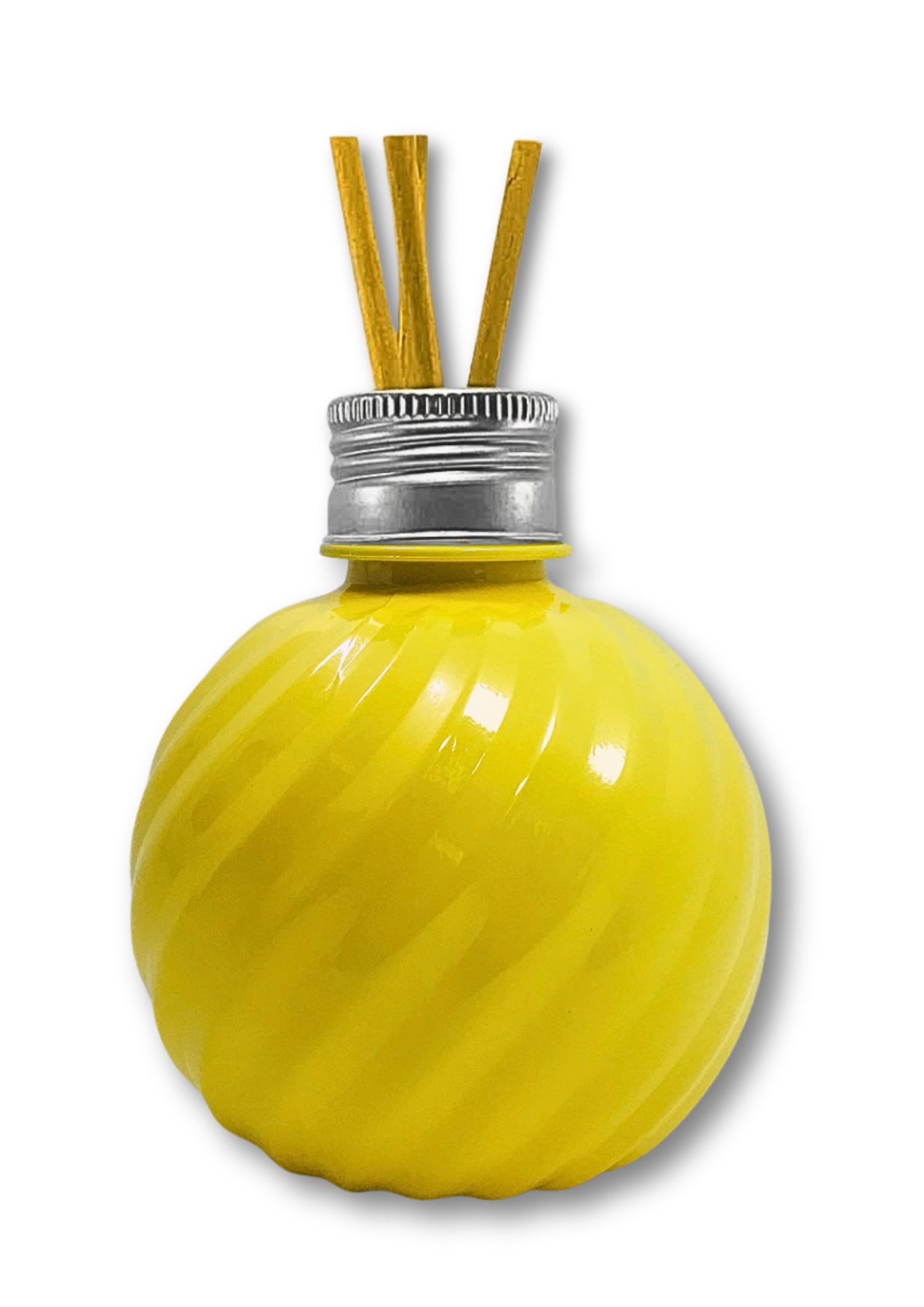 AB250 - Amarelo com Aroma Metal Prata