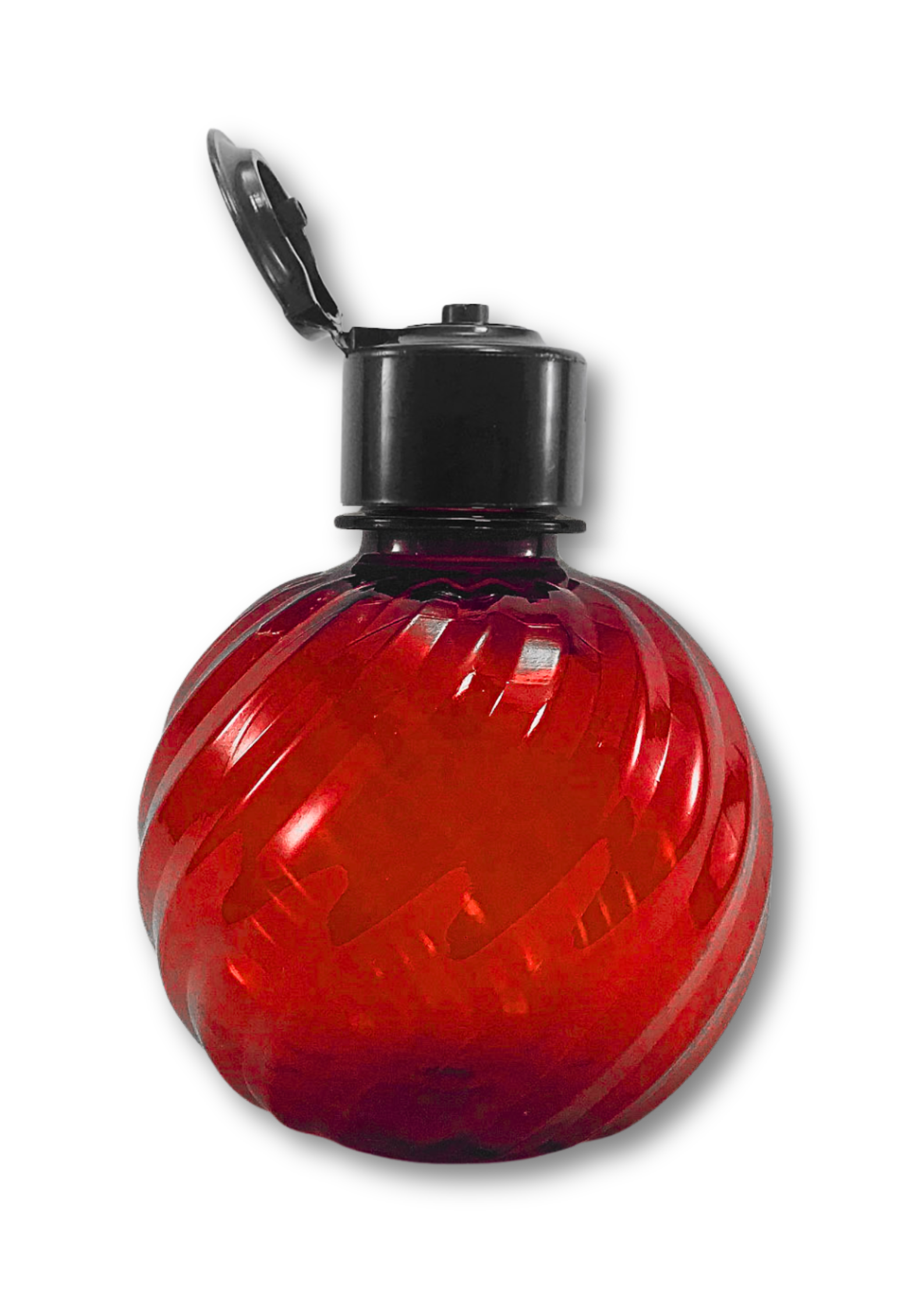 AB250 - Vermelho Flip Top Preto
