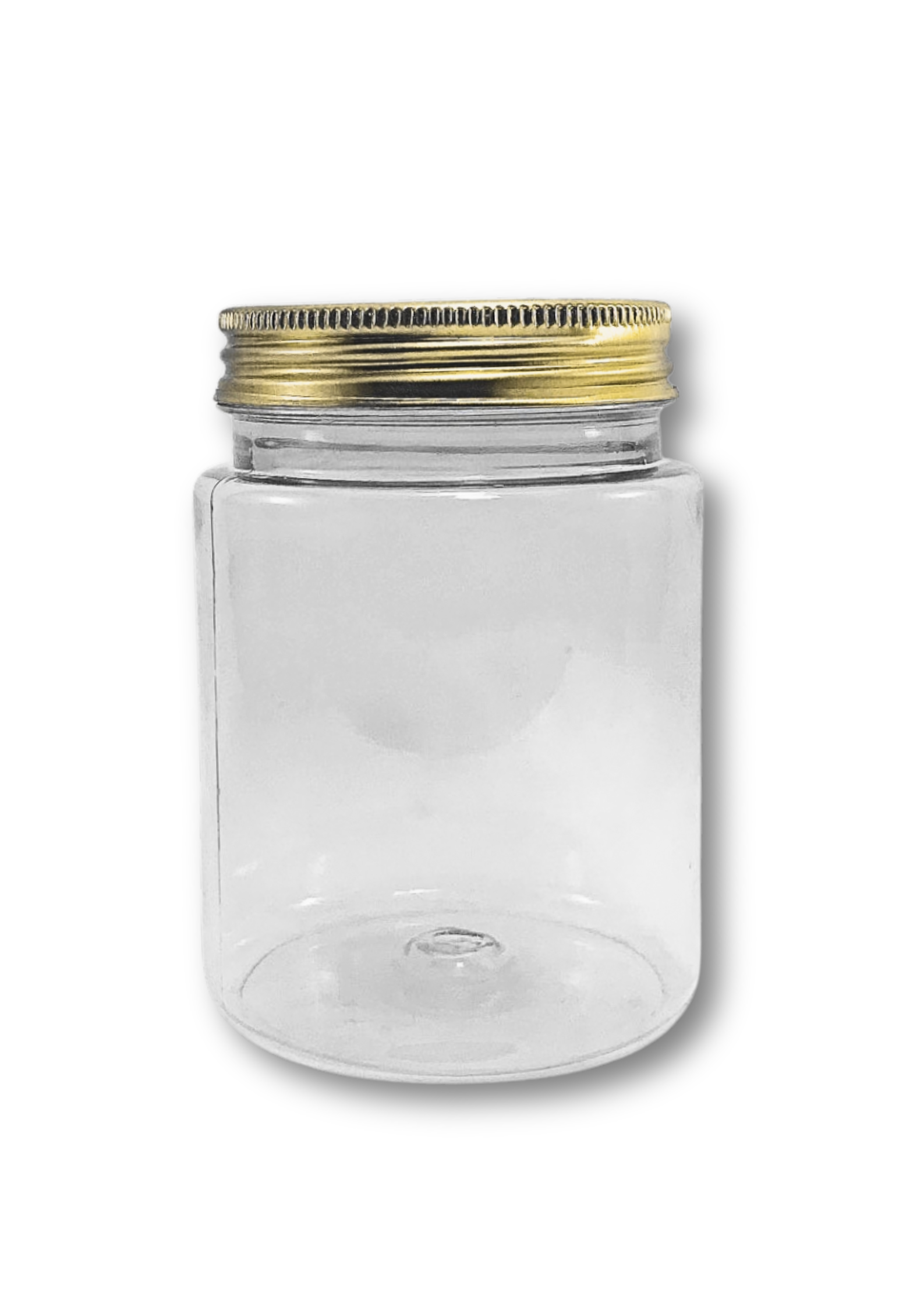 P250 - Cristal com Metal Dourada