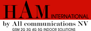 HAM INTERNATIONAL - Transmissions - Communications - Localisation