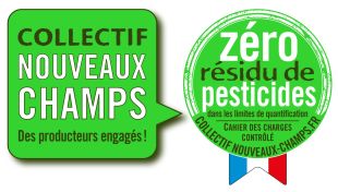 Label Zéro Résidu de Pesticides - Cultures et filières végétales