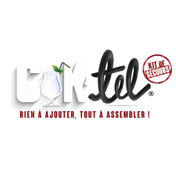 Cok'Tel Kit - Champagnes/Vins/Spiritueux