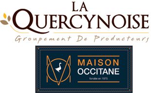 FOIES GRAS LA QUERCYNOISE-MAISON OCCITANE - Champagnes/Vins/Spiritueux