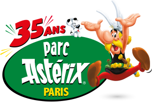 PARC ASTÉRIX - COMPAGNIE DES ALPES - Billetterie