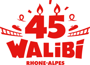 WALIBI RHONE-ALPES - COMPAGNIE DES ALPES - Billetterie