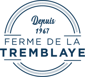 FERME DE LA TREMBLAYE - FROMAGES Français