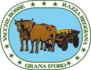 GRANA D'ORO VACCHE ROSSE - FROMAGES ETRANGERS