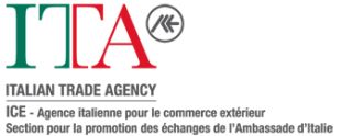ITA - ITALIAN TRADE AGENCY - ORGANISMES PROFESSIONNELS / DE PROMOTION
