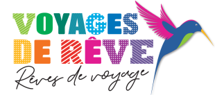 VOYAGES DE REVE / REVES DE VOYAGES - Agence de voyages - Tour- opérateur - Autocariste - Transport