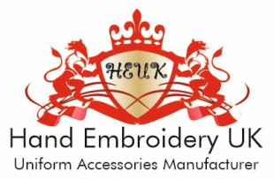 Hand Embroidery UK - Equipements individuels - Textile