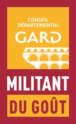 Militant du goût - Gard