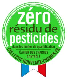 Zéro Résidu de Pesticides